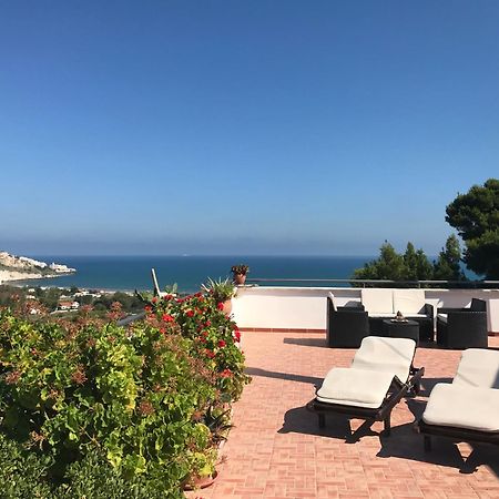 Dreaming Penthouse Apartamento Vieste Exterior foto