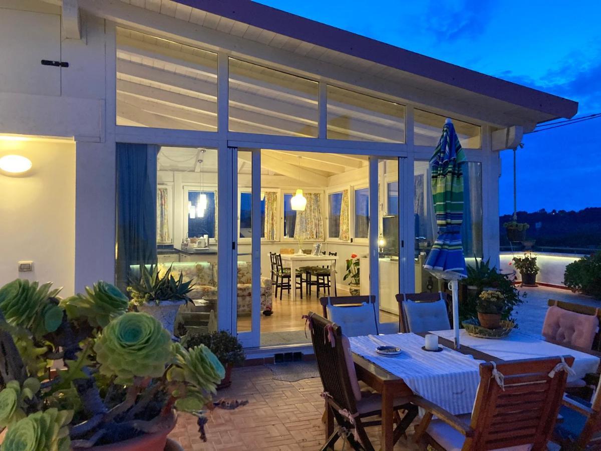 Dreaming Penthouse Apartamento Vieste Exterior foto