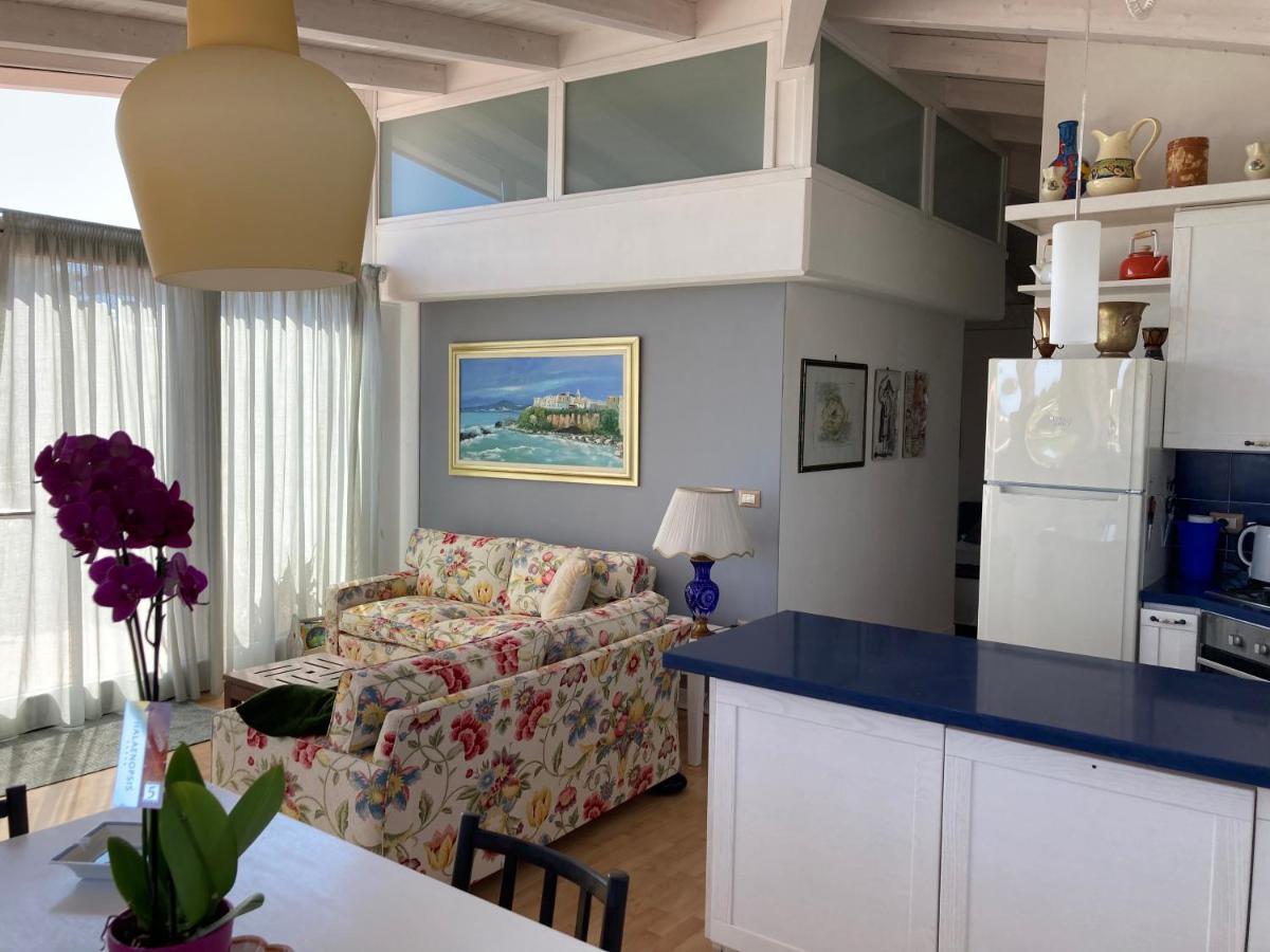 Dreaming Penthouse Apartamento Vieste Exterior foto