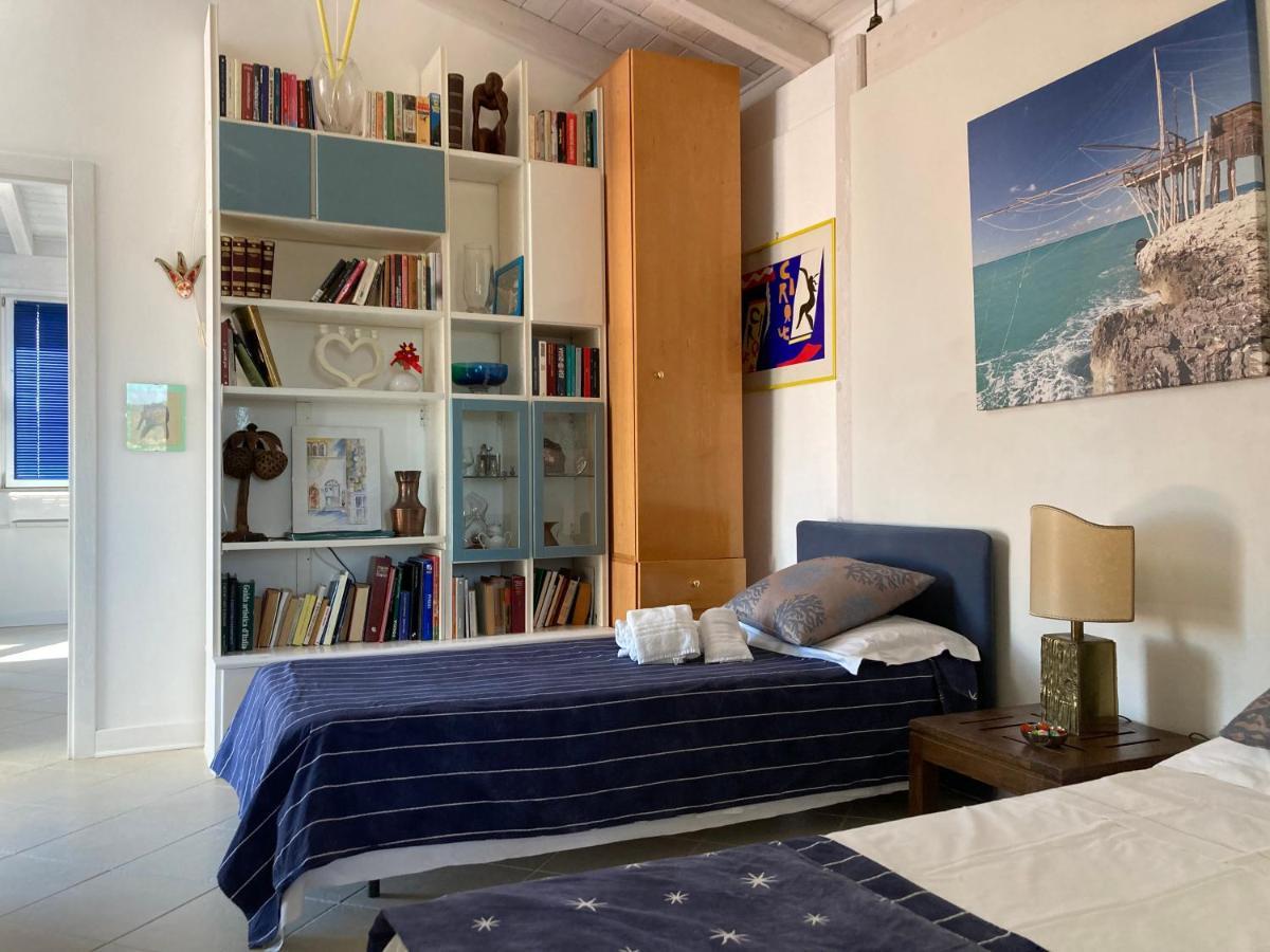 Dreaming Penthouse Apartamento Vieste Exterior foto