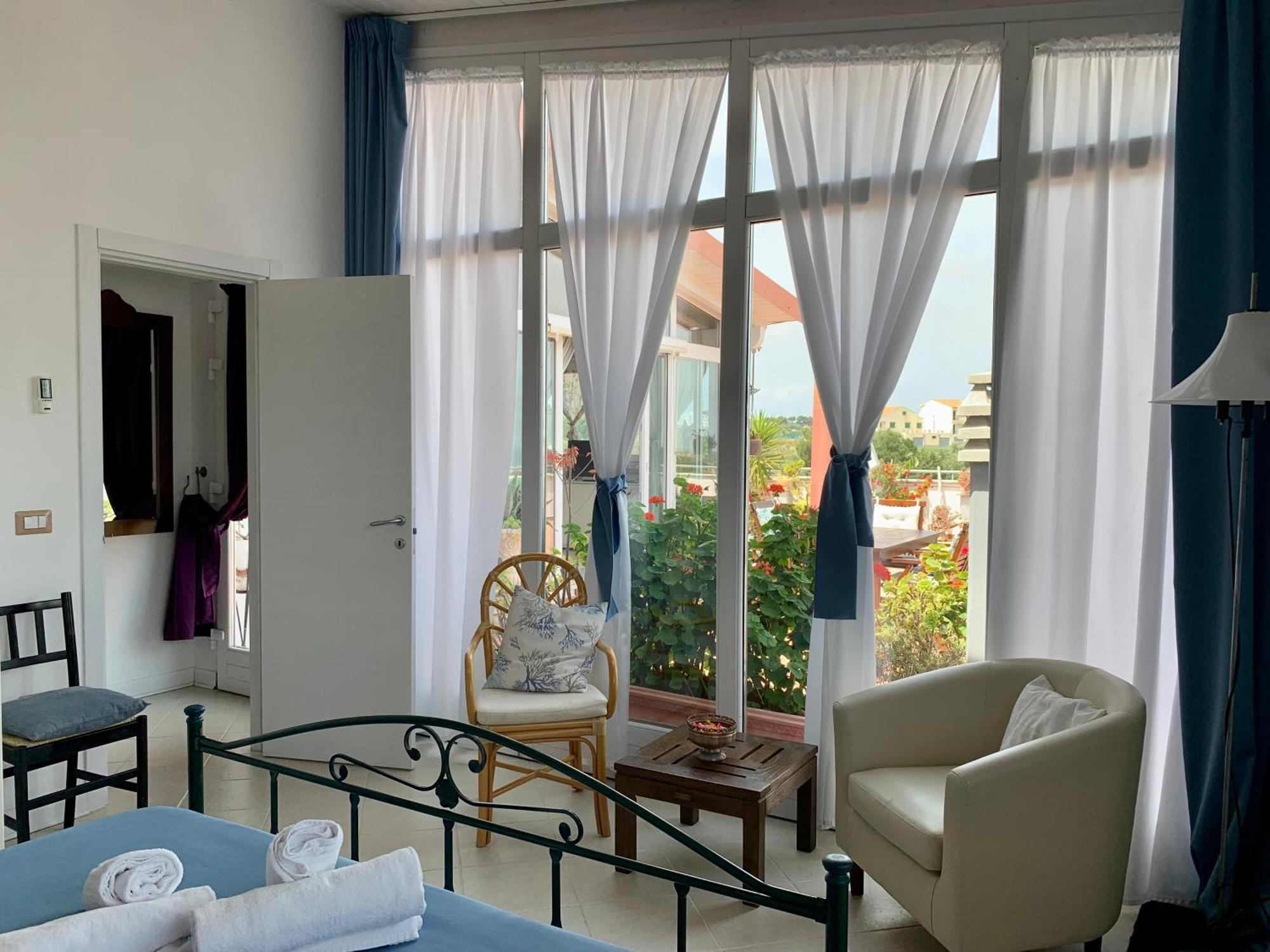 Dreaming Penthouse Apartamento Vieste Exterior foto