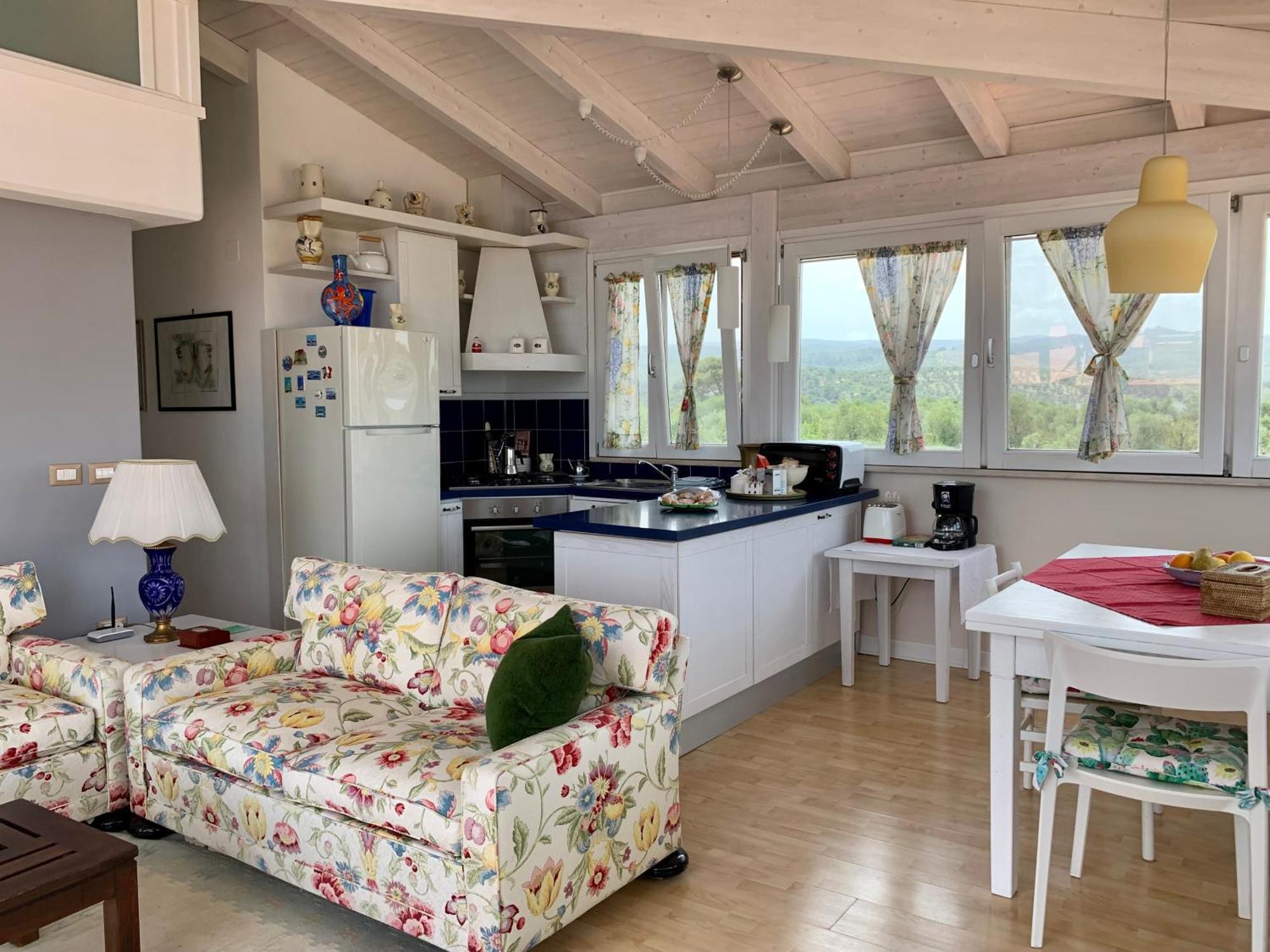 Dreaming Penthouse Apartamento Vieste Exterior foto