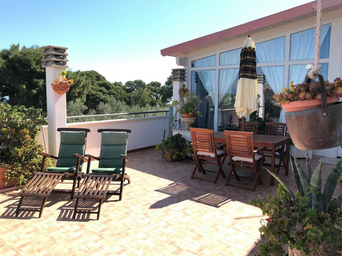Dreaming Penthouse Apartamento Vieste Exterior foto